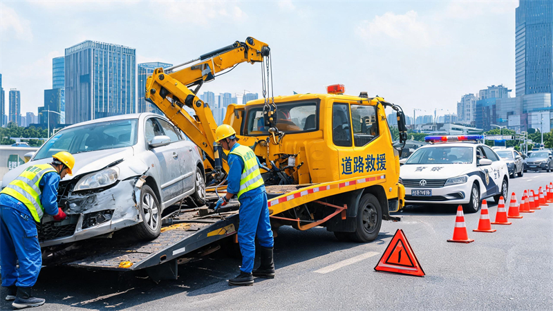 娄底 事故救援